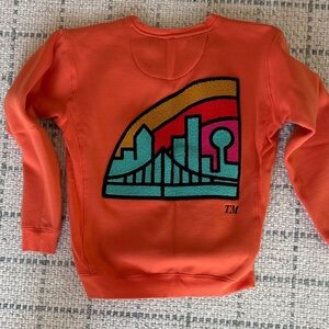 By Way Of Dallas Women’s Sweatshirt